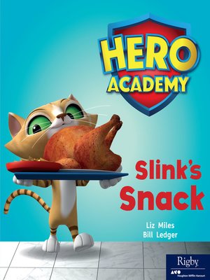 cover image of Slink's Snack